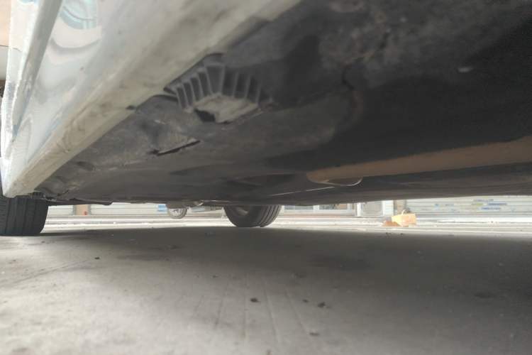 Used BMW 5 Series 2017 525Li Leading Model Chassis Front Right