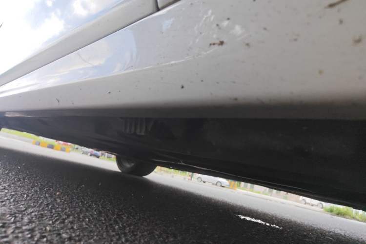 Used BMW 5 Series 2017 525Li Luxury Design Package Chassis Front Right