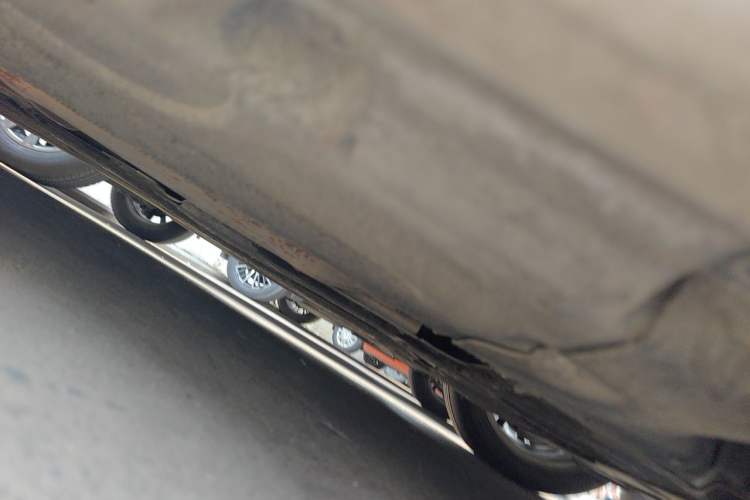 Used BMW 5 Series 2017 525Li Luxury Design Package Chassis Front Right