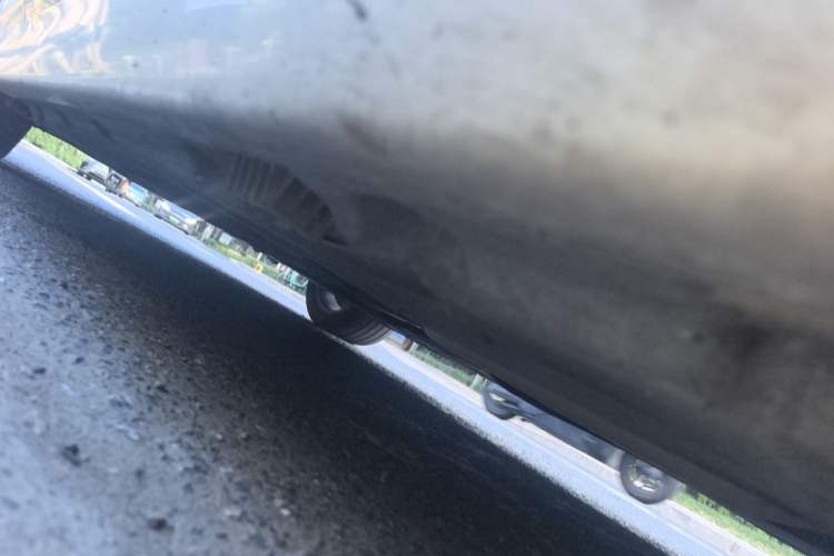Used BMW 5 Series 2017 525Li Leading Model Chassis Front Right