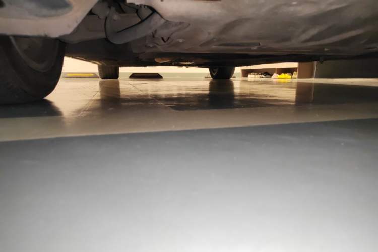 Used BMW 5 Series 2017 525Li Luxury Design Package Chassis Front Right