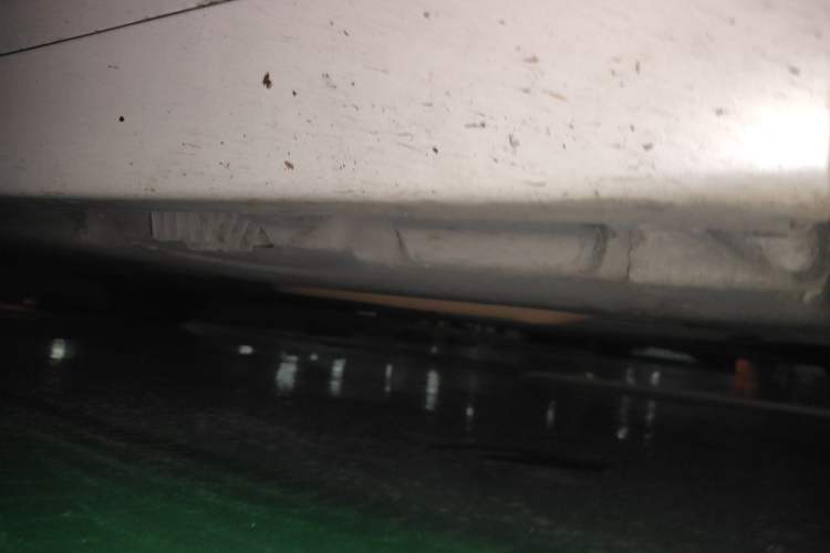 Used BMW 5 Series 2017 520Li Elegant Edition Chassis Front Right