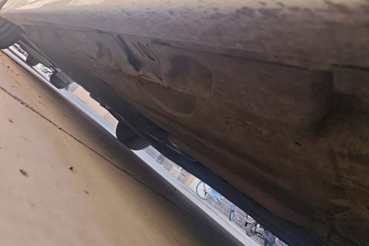 Used BMW 5 Series 2017 520Li Elegant Edition Chassis Front Right