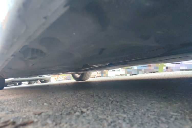 Used BMW 5 Series 2017 525Li Leading Model Chassis Front Right