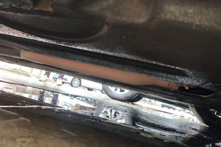 Used BMW 5 Series 2017 525Li Luxury Design Package Chassis Front Right