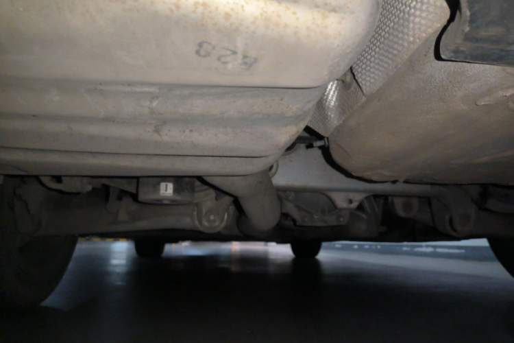 Used BMW 5 Series 2017 528Li Leading Model Chassis Front Right