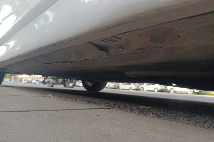 Used BMW 5 Series 2017 528Li Leading Model Chassis Front Right