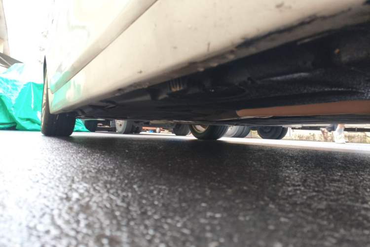 Used BMW 5 Series 2017 525Li Luxury Design Package Chassis Front Right