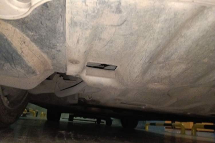 Used BMW 5 Series 2017 525Li Luxury Design Package Chassis Front Right