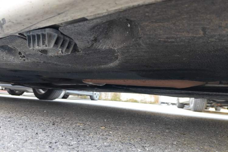 Used BMW 5 Series 2017 520Li Elegant Edition Chassis Front Right