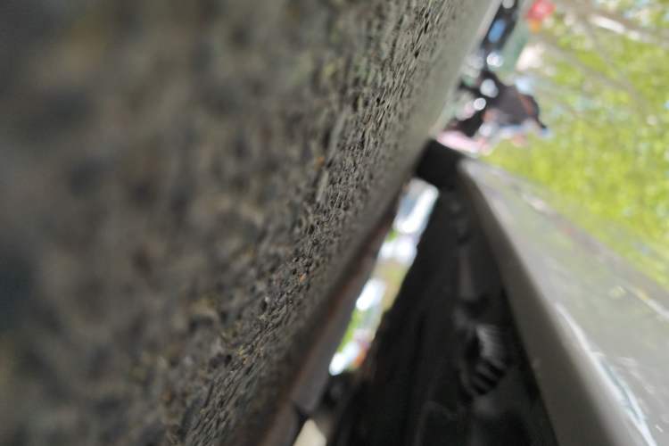 Used BMW 5 Series 2017 520Li Elegant Edition Chassis Front Right