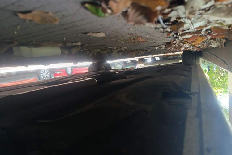 Used BMW 5 Series 2017 520Li Elegant Edition Chassis Front Right