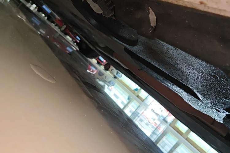 Used BMW 5 Series 2017 525Li Leading Model Chassis Front Right