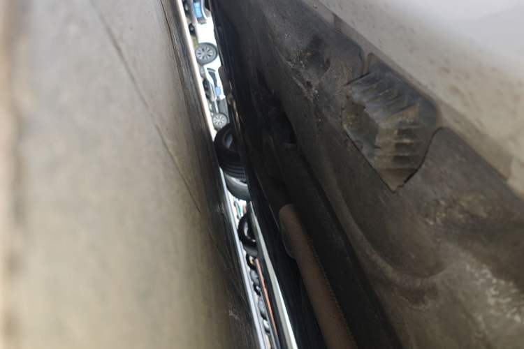 Used BMW 5 Series 2017 528Li Leading Model Chassis Front Right