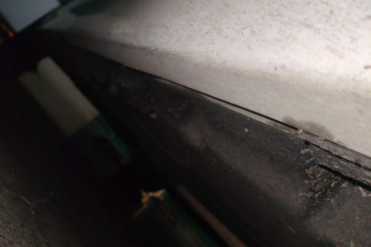 Used BMW 5 Series 2017 528Li Leading Model Chassis Front Right