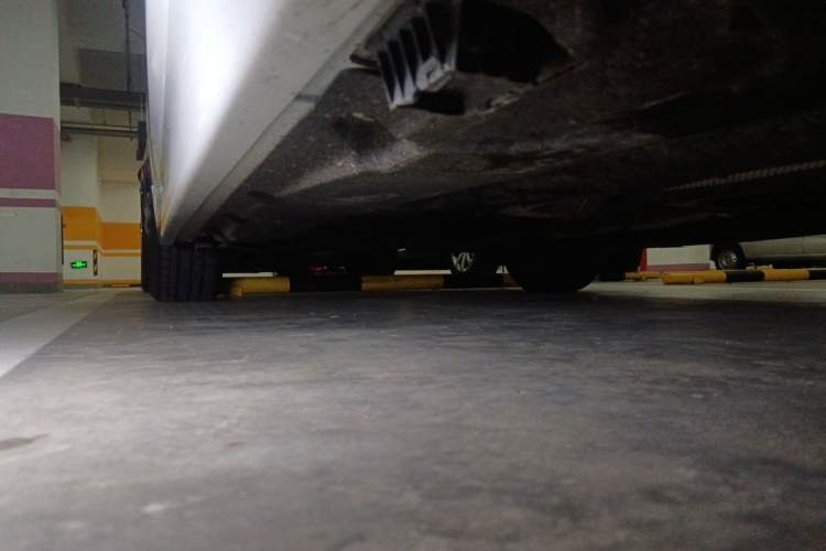 Used BMW 5 Series 2017 525Li Luxury Design Package Chassis Front Right