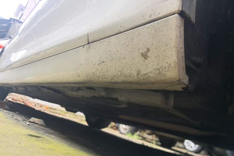 Used BMW 5 Series 2017 525Li Luxury Design Package Chassis Front Right