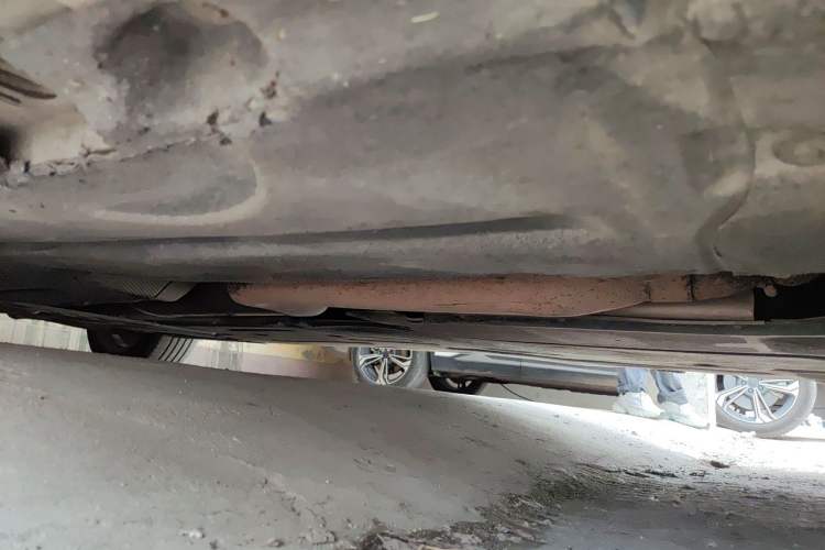 Used BMW 5 Series 2017 520Li Elegant Edition Chassis Front Right