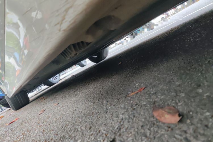 Used BMW 5 Series 2017 520Li Elegant Edition Chassis Front Right