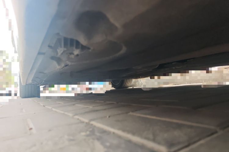 Used BMW 5 Series 2017 525Li Luxury Design Package Chassis Front Right