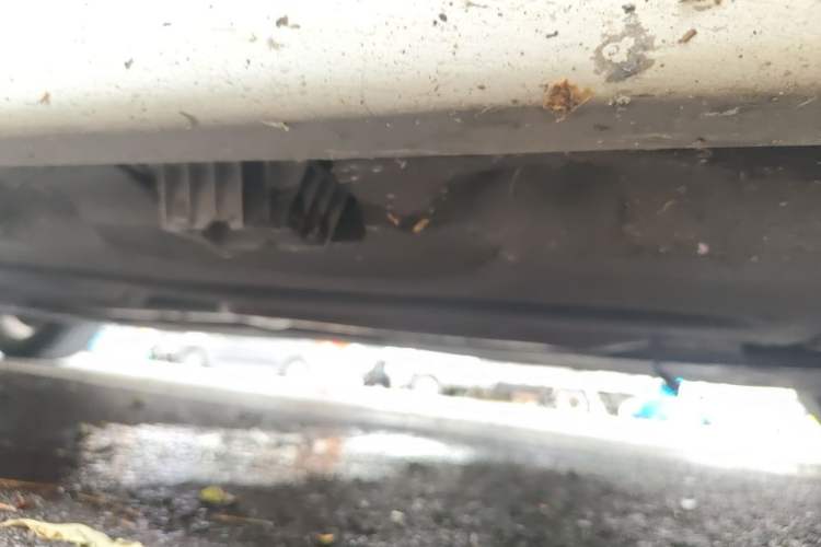 Used BMW 5 Series 2017 525Li Leading Model Chassis Front Right