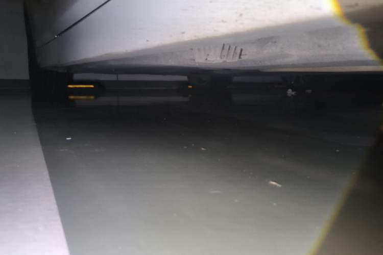 Used BMW 5 Series 2017 525Li Leading Model Chassis Front Right