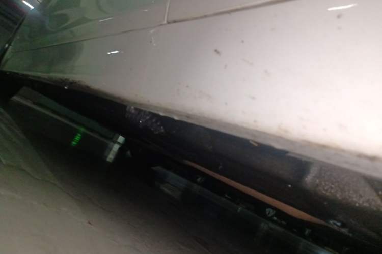 Used BMW 5 Series 2017 525Li Leading Model Chassis Front Right