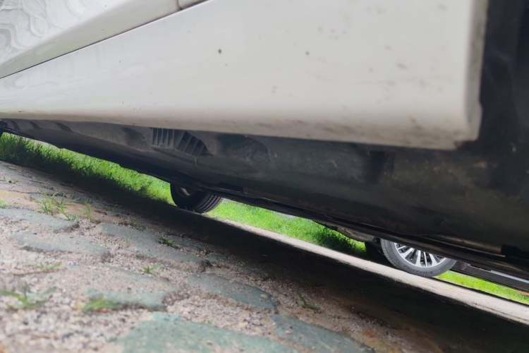 Used BMW 5 Series 2017 520Li Elegant Edition Chassis Front Right