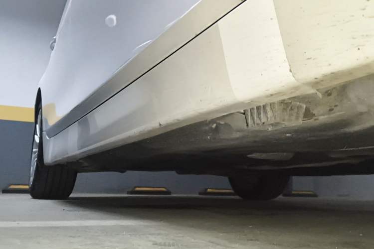 Used BMW 5 Series 2017 525Li Luxury Design Package Chassis Front Right