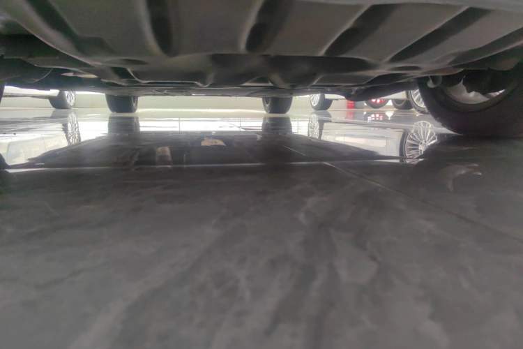 Used BMW 5 Series 2017 525Li Luxury Design Package Chassis Front