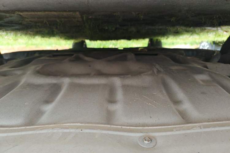 Used BMW 5 Series 2017 525Li Leading Model Chassis Front