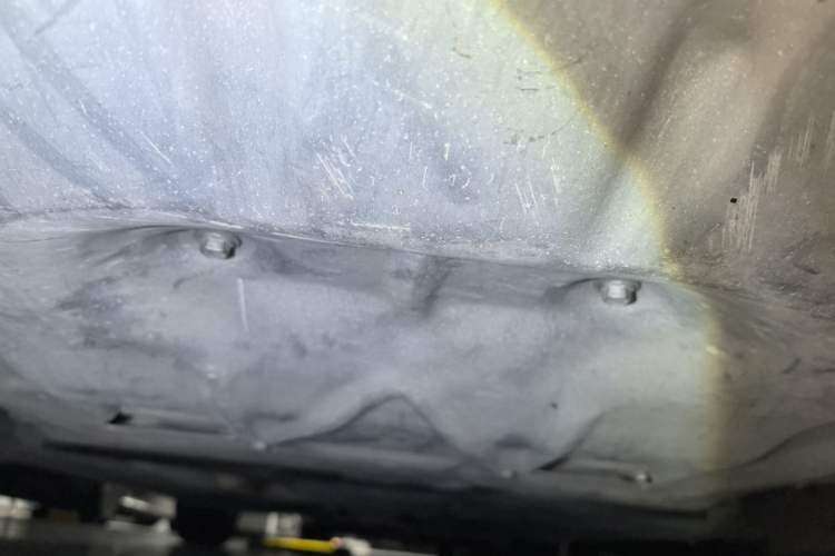 Used BMW 5 Series 2017 528Li Leading Model Chassis Front