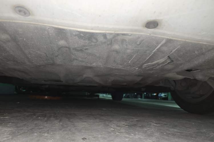 Used BMW 5 Series 2017 525Li Luxury Design Package Chassis Front