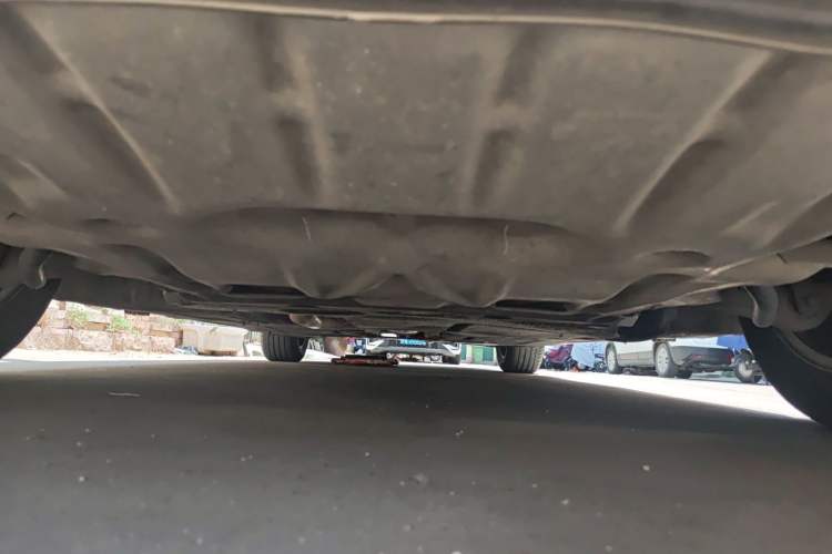 Used BMW 5 Series 2017 520Li Elegant Edition Chassis Front