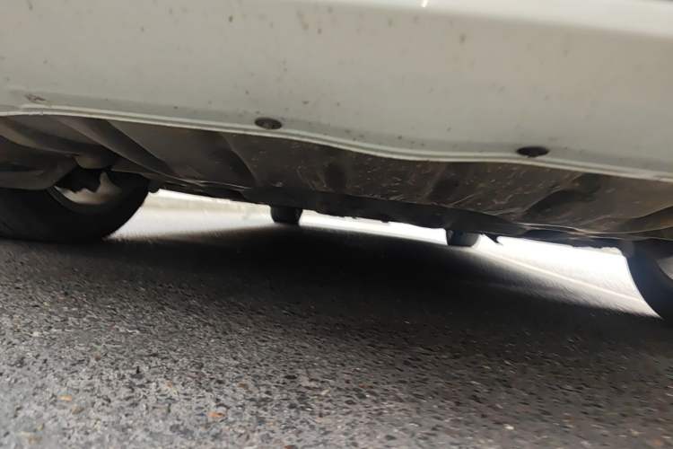 Used BMW 5 Series 2017 525Li Leading Model Chassis Front