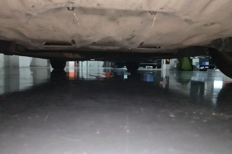 Used BMW 5 Series 2017 520Li Elegant Edition Chassis Front
