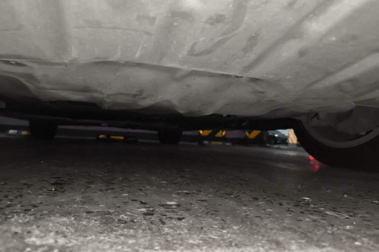 Used BMW 5 Series 2017 525Li Luxury Design Package Chassis Front