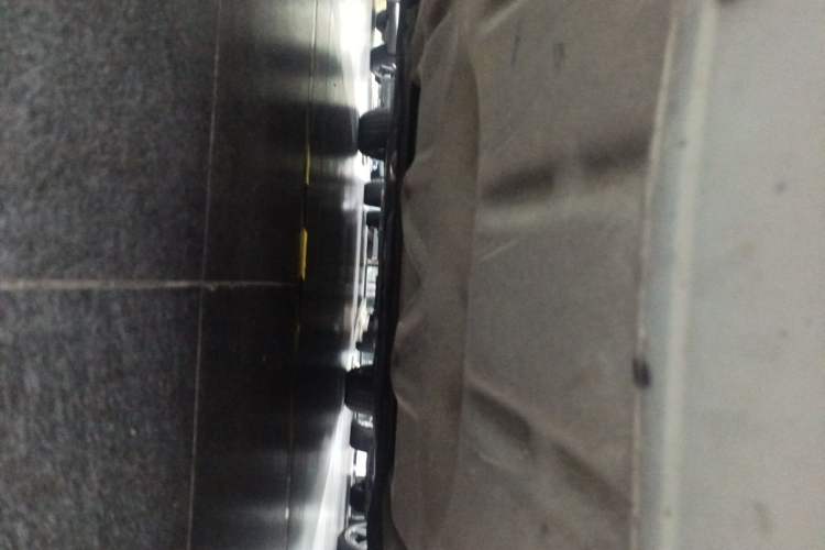 Used BMW 5 Series 2017 525Li Luxury Design Package Chassis Front