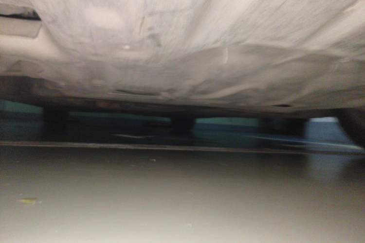Used BMW 5 Series 2017 525Li Leading Model Chassis Front