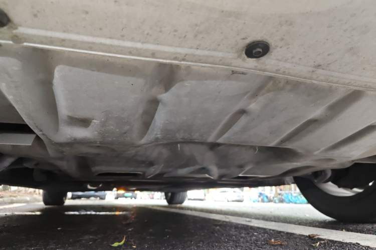 Used BMW 5 Series 2017 525Li Leading Model Chassis Front