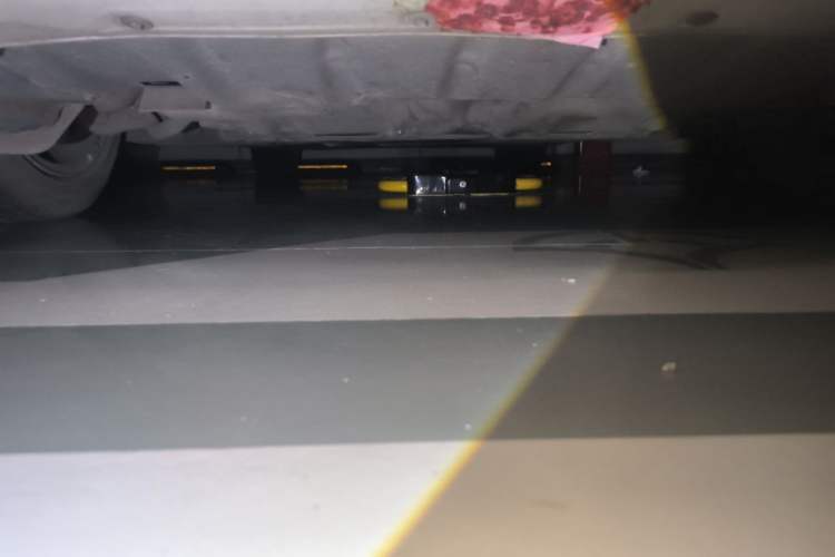 Used BMW 5 Series 2017 525Li Leading Model Chassis Front