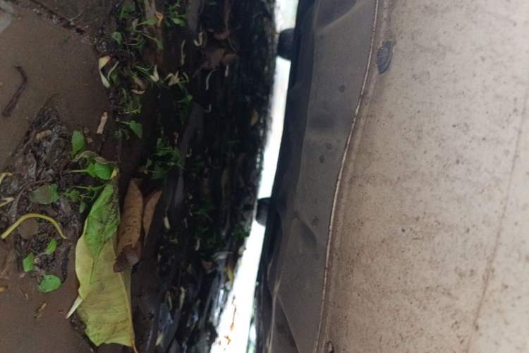 Used BMW 5 Series 2017 525Li Leading Model Chassis Front