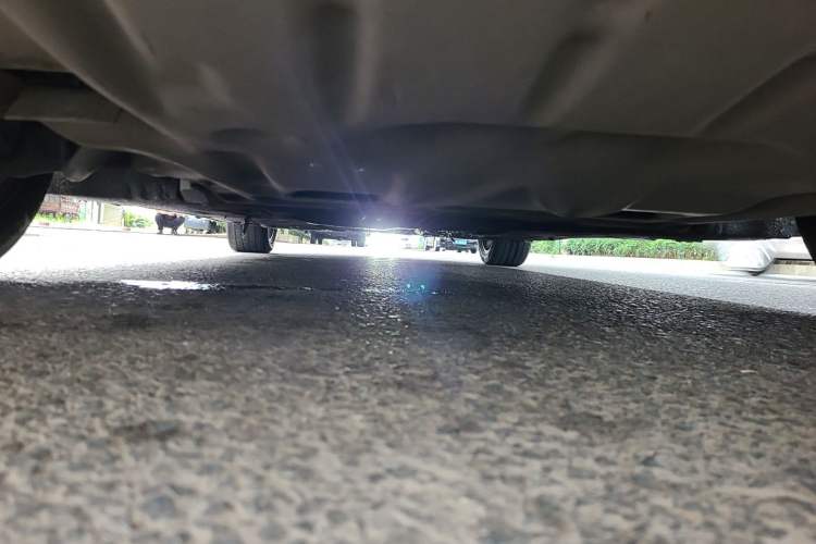 Used BMW 5 Series 2017 525Li Luxury Design Package Chassis Front