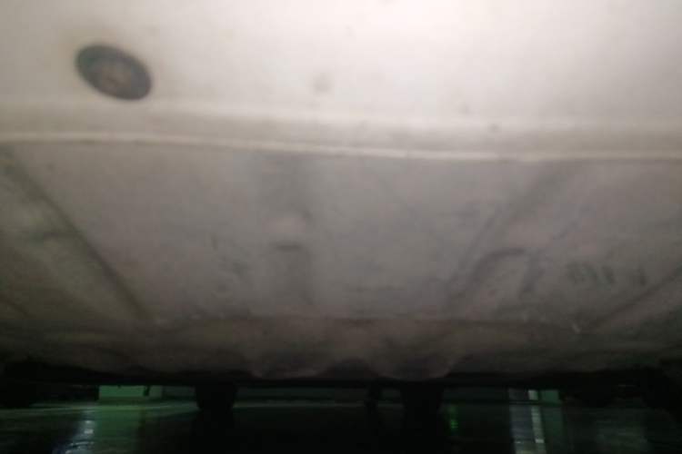 Used BMW 5 Series 2017 525Li Leading Model Chassis Front