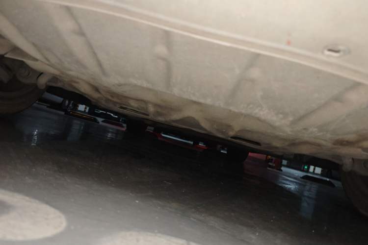 Used BMW 5 Series 2017 528Li Leading Model Chassis Front
