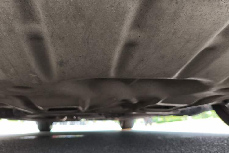 Used BMW 5 Series 2017 525Li Luxury Design Package Chassis Front