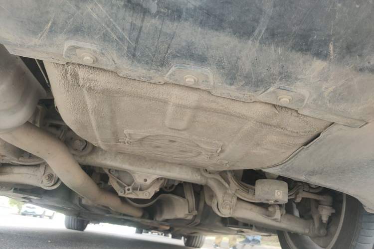 Used BMW 5 Series 2017 525Li Leading Model Chassis Rear