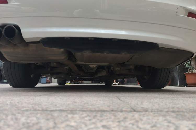 Used BMW 5 Series 2017 520Li Elegant Edition Chassis Rear