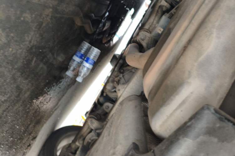 Used BMW 5 Series 2017 528Li Leading Model Chassis Rear