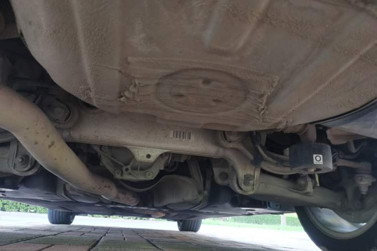 Used BMW 5 Series 2017 528Li xDrive Leading Model Chassis Rear